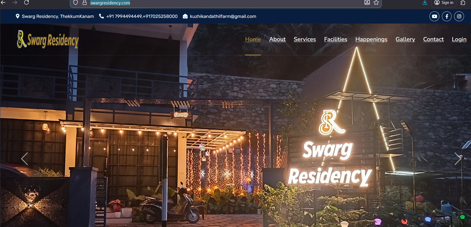 Swarg Residency Munnar