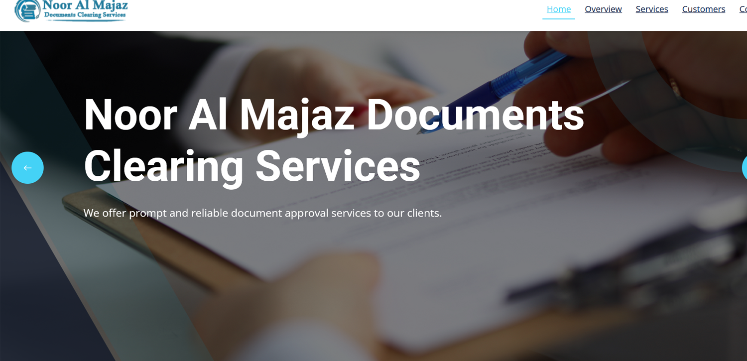 Noor Al majaz, Dubai