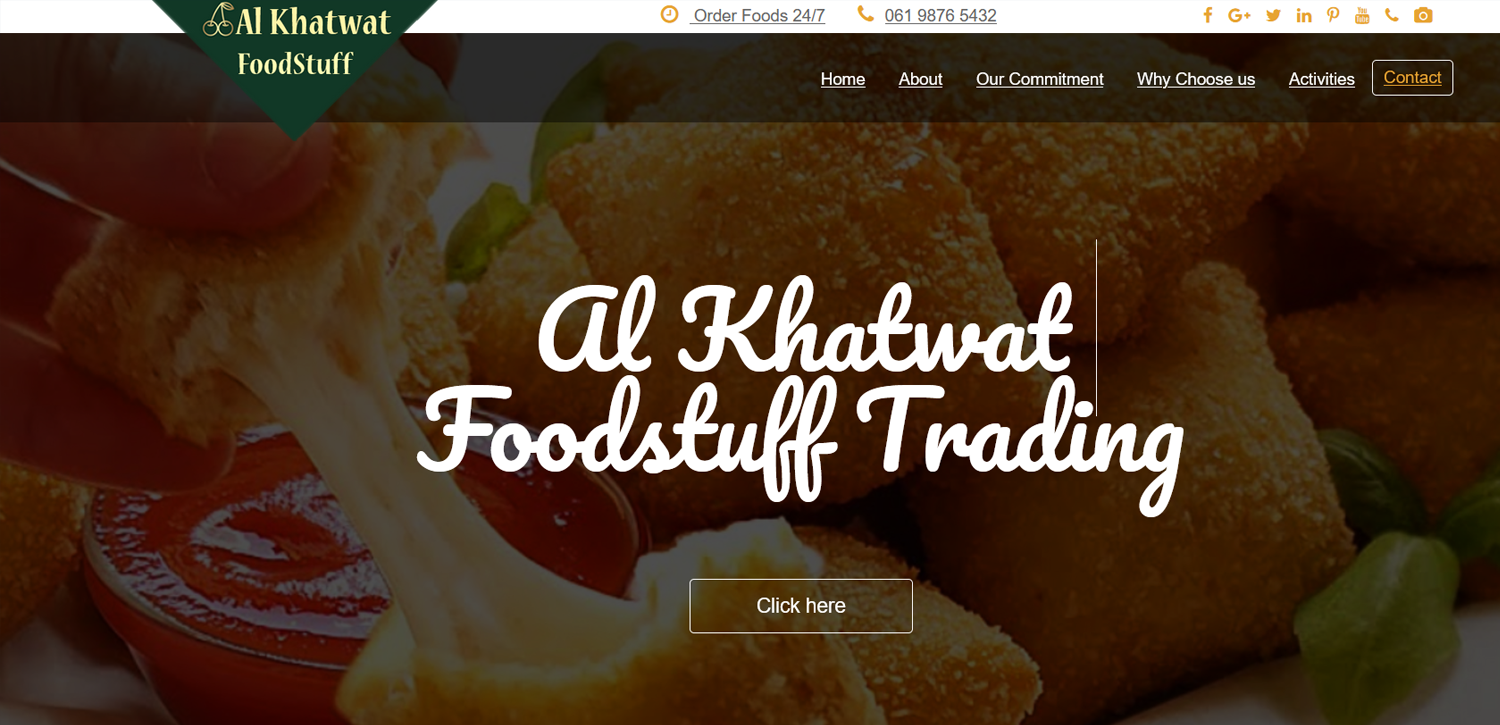 Al Khatwat Foodstuff Trading